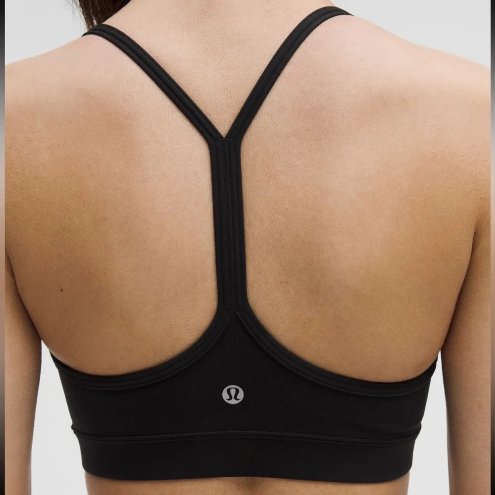 Lululemon Flow Y Bra Nulu - Picture 5 of 6